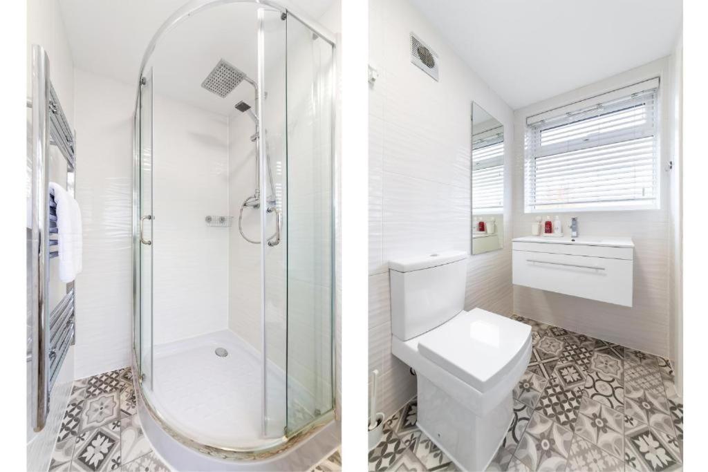 Twickenham Homes Isleworth Extérieur photo